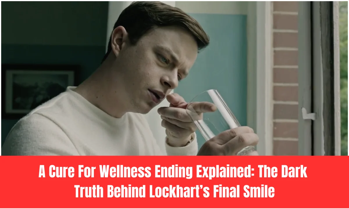 A Cure For Wellness Ending Explained The Dark Truth Behind Lockhart’s Final Smile | Image Via © filmcolossus.com