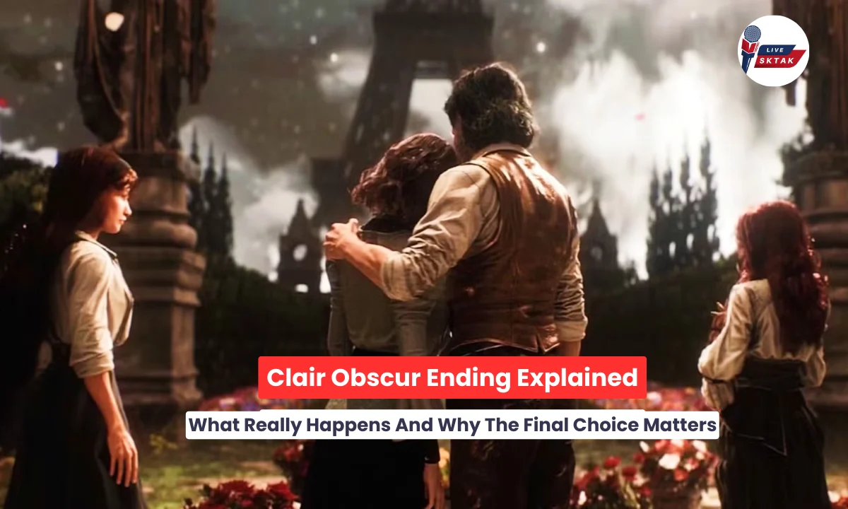 Clair Obscur Ending Explained: What Really Happens And Why The Final Choice Matters