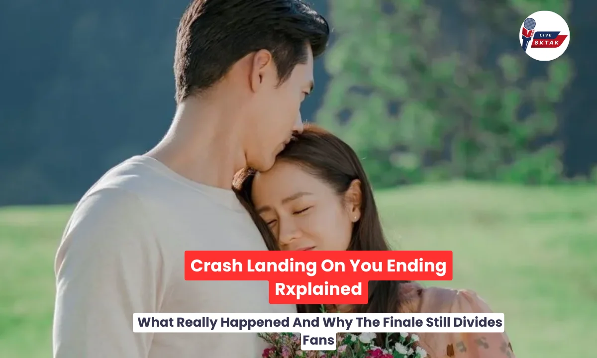 Crash Landing On You Ending Explained: What Really Happened And Why The Finale Still Divides Fans