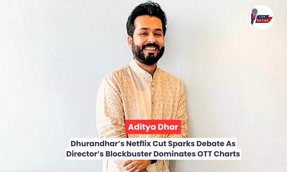 Aditya Dhar: Dhurandhar’s Netflix Cut Sparks Debate As Director’s Blockbuster Dominates OTT Charts