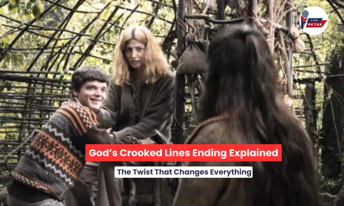 God’s Crooked Lines Ending Explained: The Twist That Changes Everything