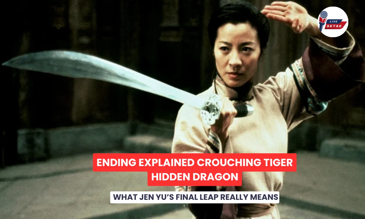 ENDING EXPLAINED CROUCHING TIGER HIDDEN DRAGON: WHAT JEN YU’S FINAL LEAP REALLY MEANS