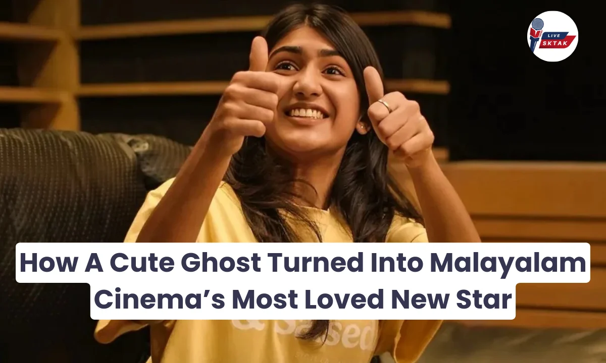 How A Cute Ghost Turned Into Malayalam Cinema’s Most Loved New Star