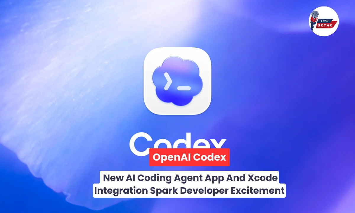 OpenAI Codex: New AI Coding Agent App And Xcode Integration Spark Developer Excitement