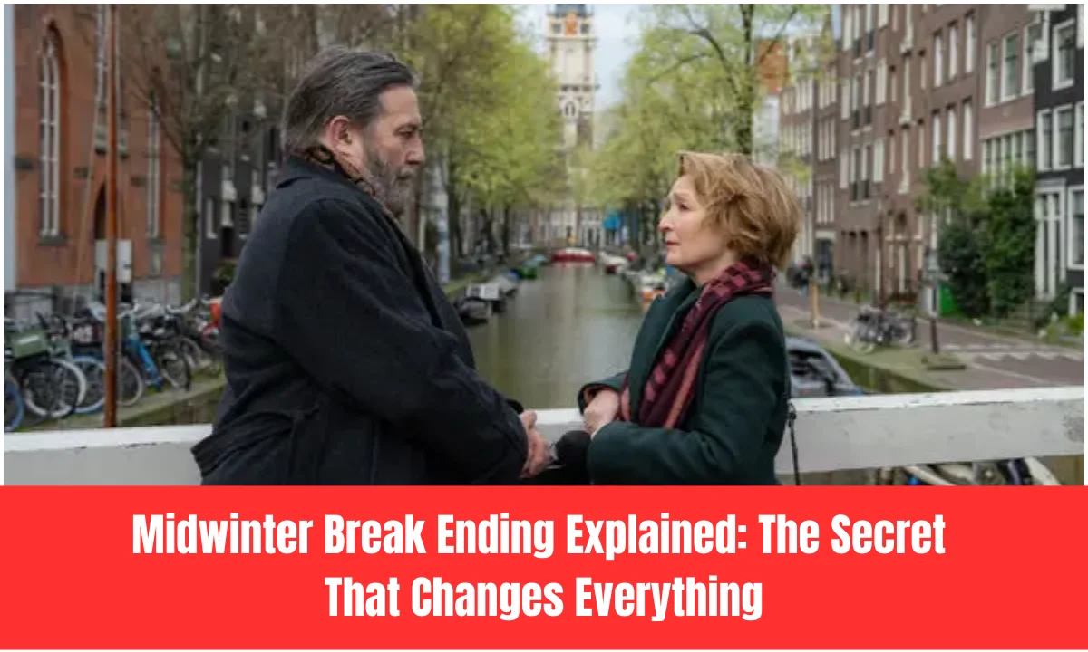 What happened to Stella in Midwinter Break: Midwinter Break Ending Explained