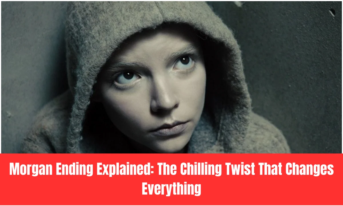 Morgan Ending Explained: The Chilling Twist That Changes Everything