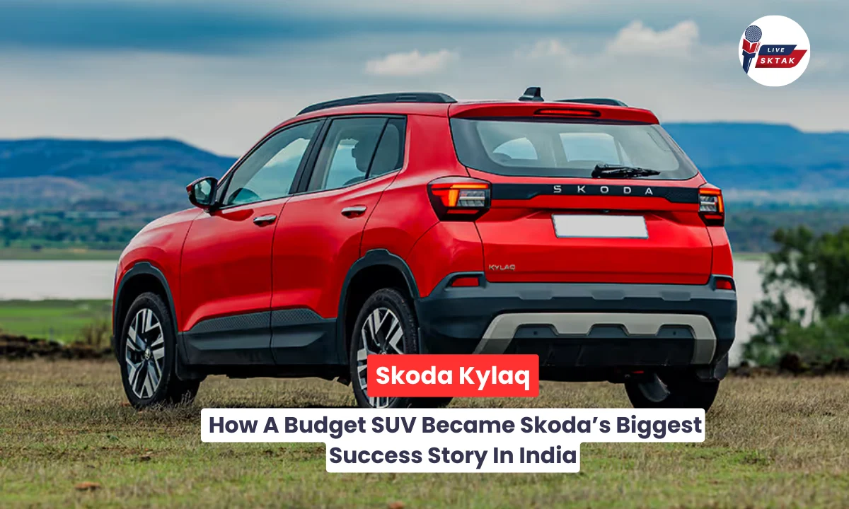 Skoda Kylaq: How A Budget SUV Became Skoda’s Biggest Success Story In India