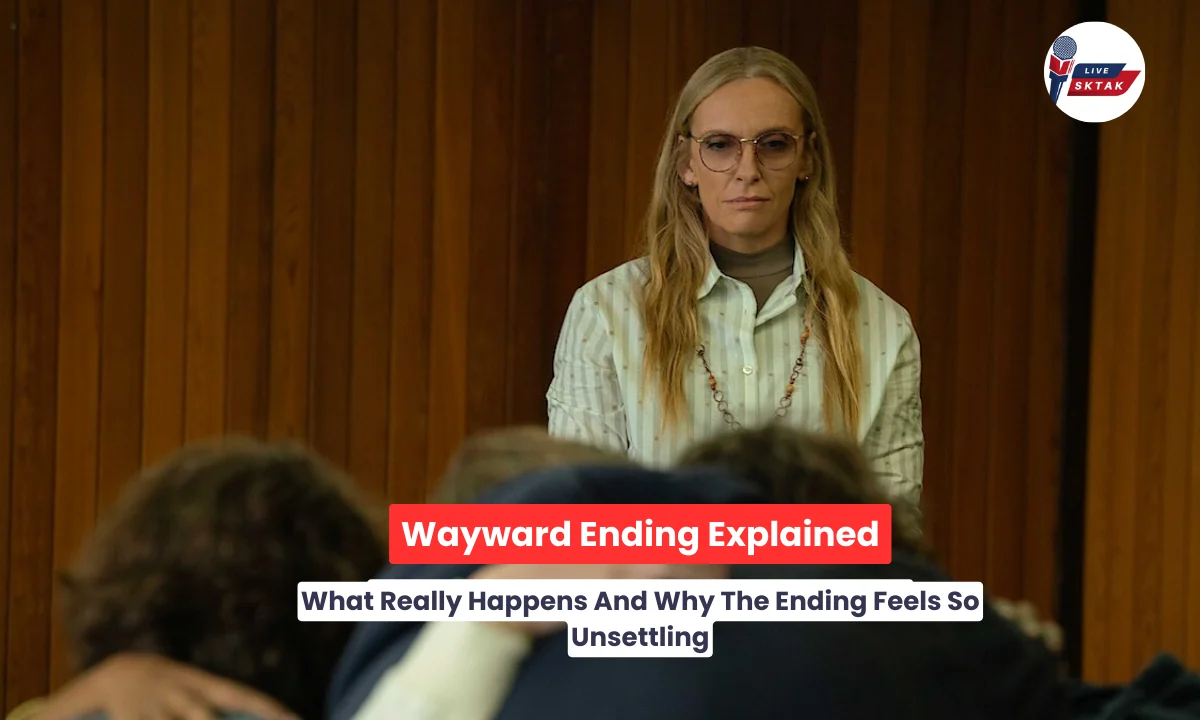 Wayward Ending Explained: What Really Happens And Why The Ending Feels So Unsettling