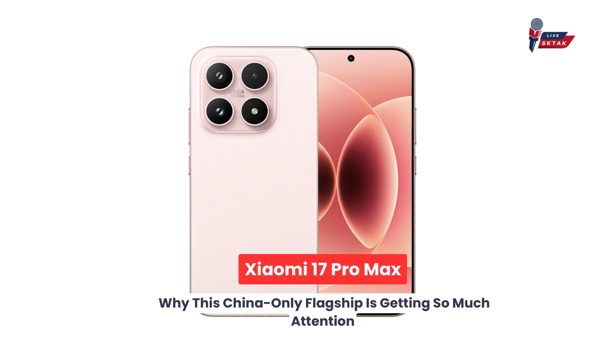 Xiaomi 17 Pro Max: Why This China-Only Flagship Is Getting So Much Attention