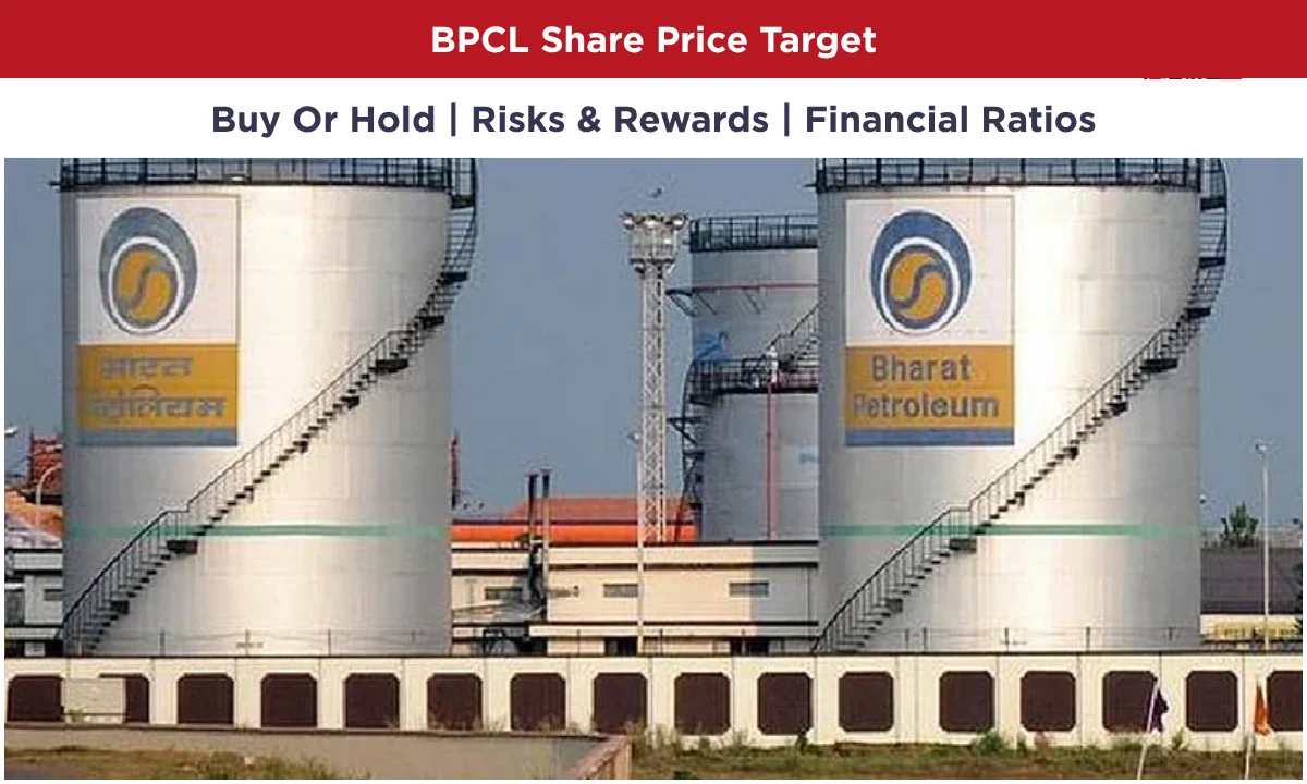 BPCL Share Price Target 2026, 2027, 2028, 2029, 2030, 2040, 2050