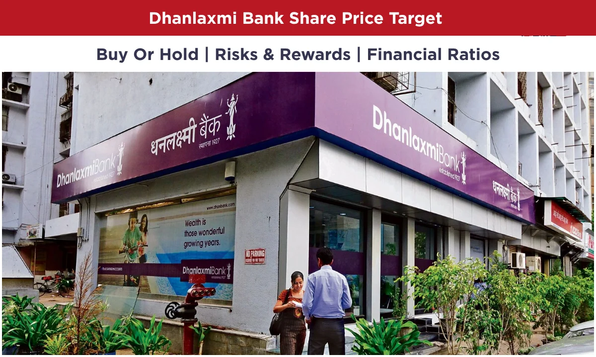 Dhanlaxmi Bank Limited Share Price Target 2026, 2027, 2028, 2029, 2030, 2040, 2050