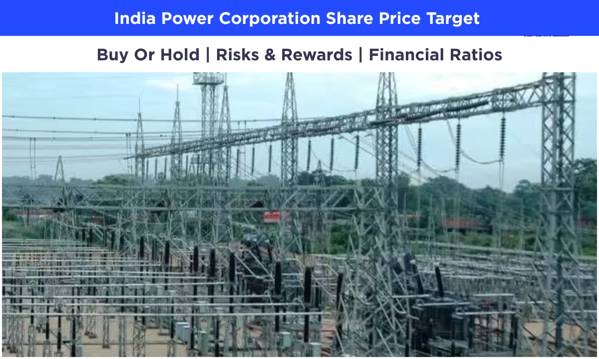 India Power Corporation Share Price Target 2026, 2027, 2028, 2029, 2030, 2040, 2050