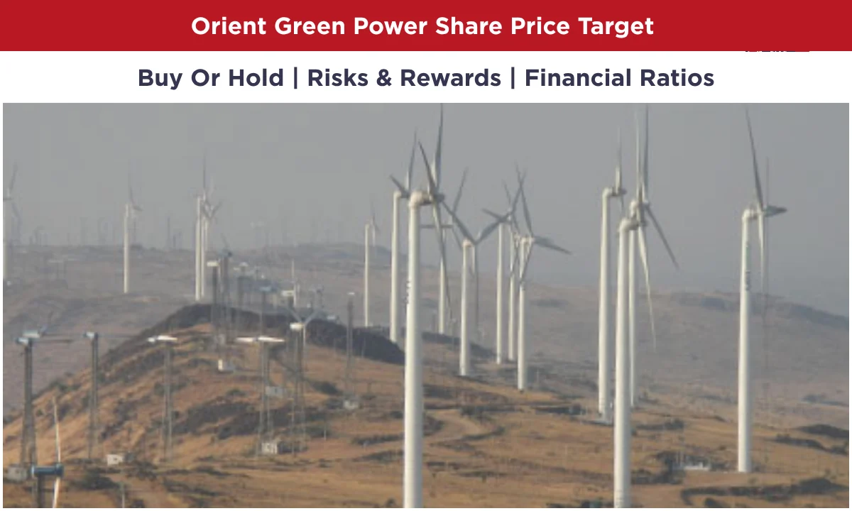 Orient Green Power Share Price Target 2026, 2027, 2028, 2029, 2030, 2040, 2050