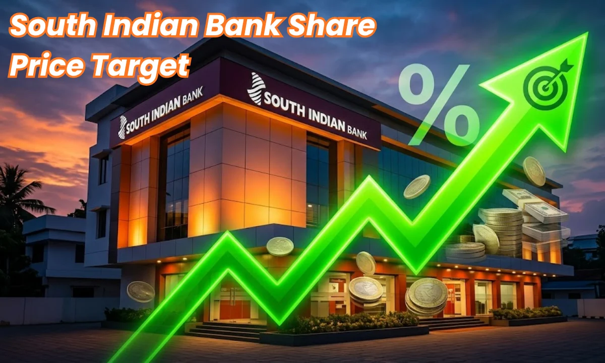 South Indian Bank Share Price Target 2026, 2027, 2028, 2029, 2030, 2040, 2050