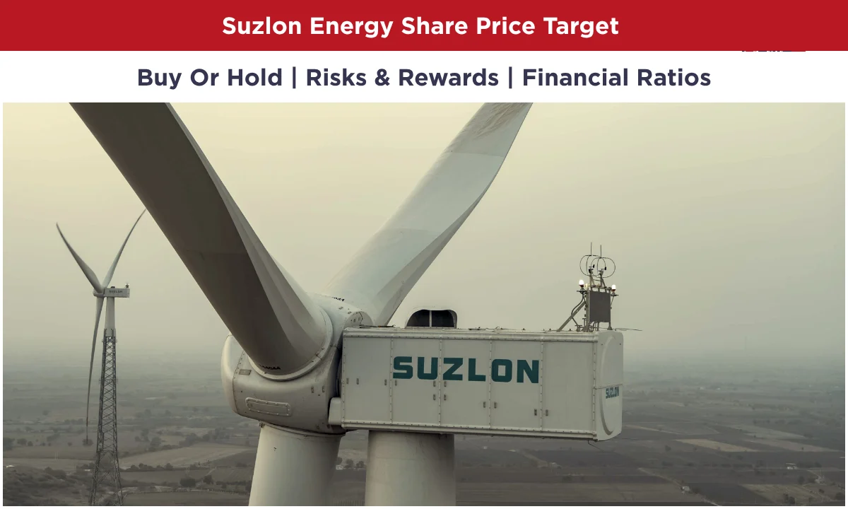 Suzlon Energy Share Price Target 2026, 2027, 2028, 2029, 2030, 2040, 2050