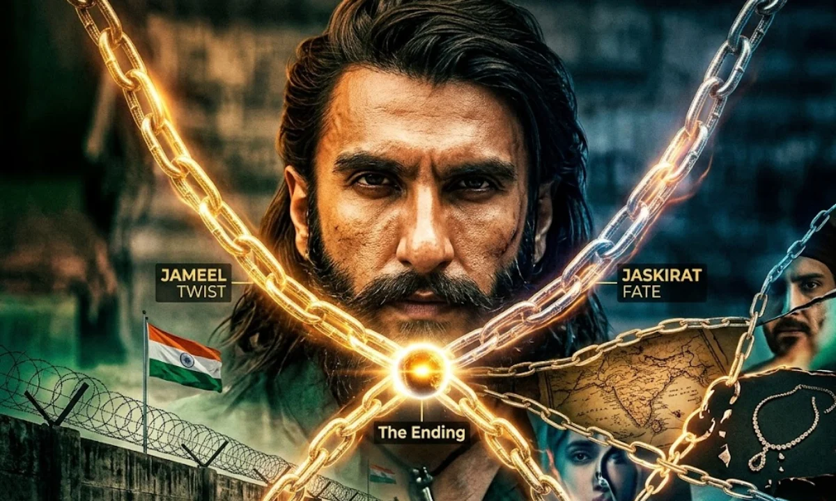 Dhurandhar 2 Ending Explained: The Pathankot Scene, Jameel Twist, and What Happens to Jaskirat