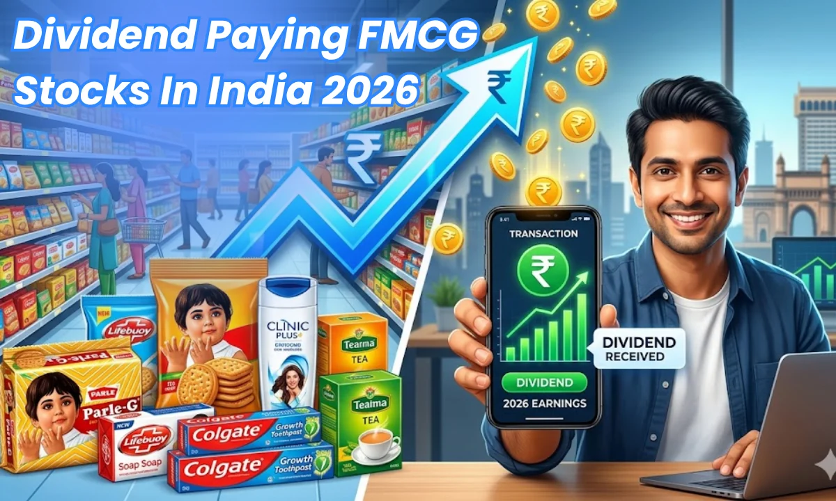 Dividend Paying FMCG Stocks In India 2026: 8 Reliable Picks That Actually Pay You Back