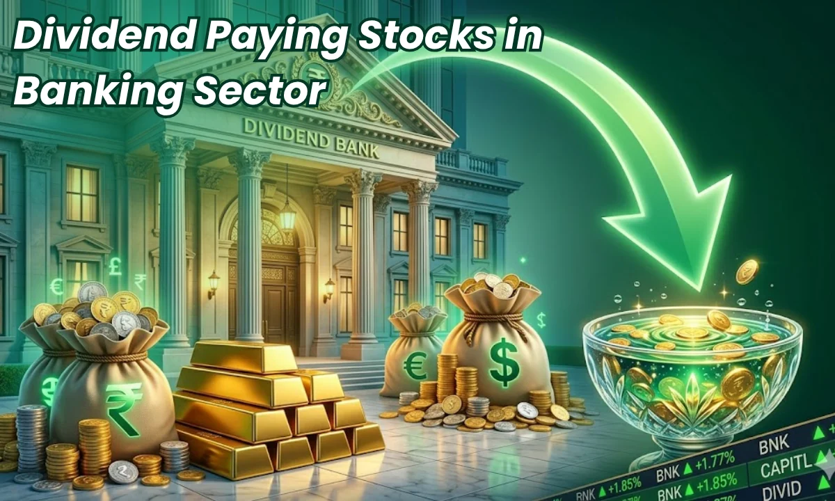 Dividend Paying Stocks in Banking Sector: The Complete 2026 Guide to Building Passive Income Through Bank Shares