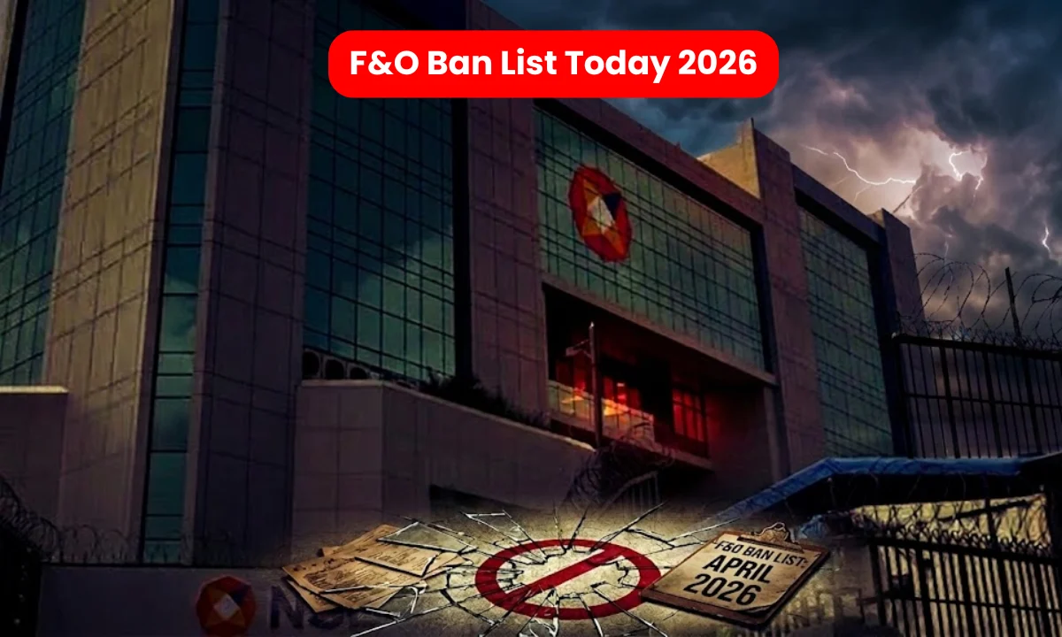 F&O Ban List India 2026: What It Means, Why It Happens and How Smart Traders Use It