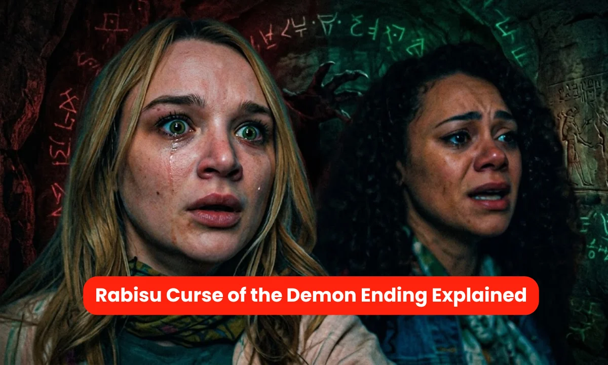 Rabisu Curse of the Demon Ending Explained: The Djinn, Warehouse Trap, and Final Twist