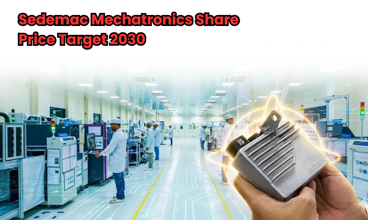 Sedemac Mechatronics Share Price Target 2030: India’s Deep-Tech Automotive Electronics Leader