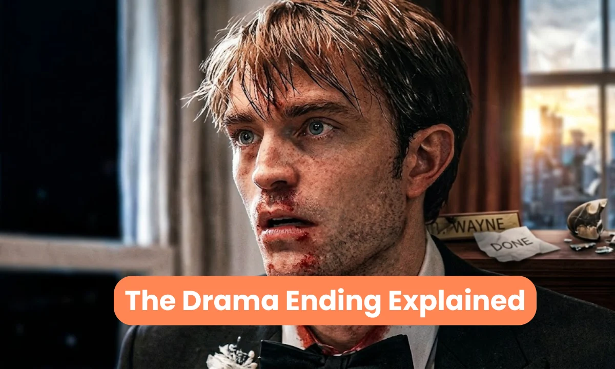 The Drama Ending Explained: Emma’s Shocking Confession, Wedding Chaos & The Diner Scene Meaning