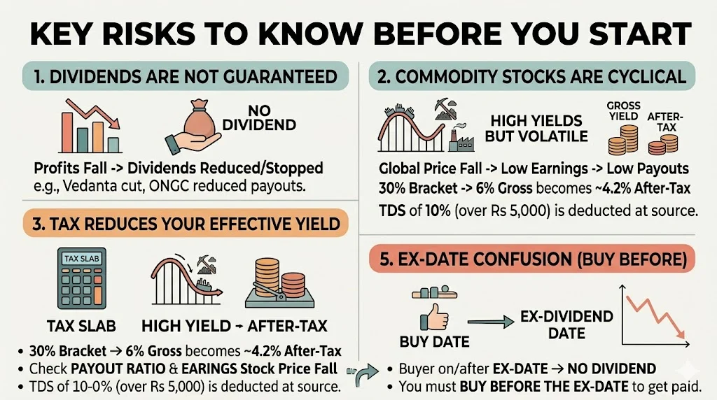 Key Risks To Know Before You Start